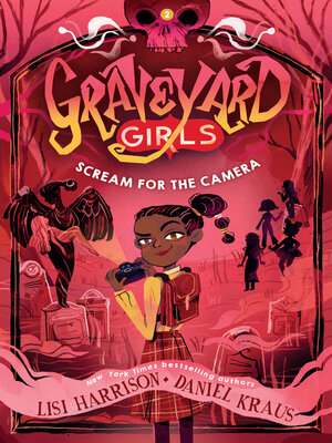 cover image of Scream for the Camera
